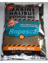 Mix Marine Halibut Method Mix 2kg. - Dynamite